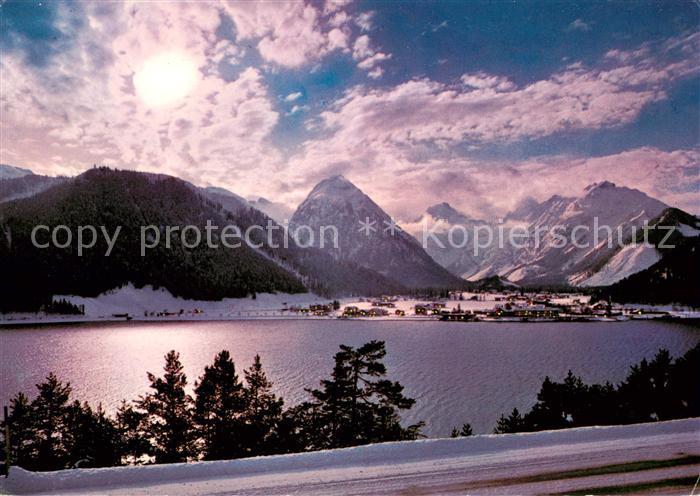 Pertisau Achensee Panorama