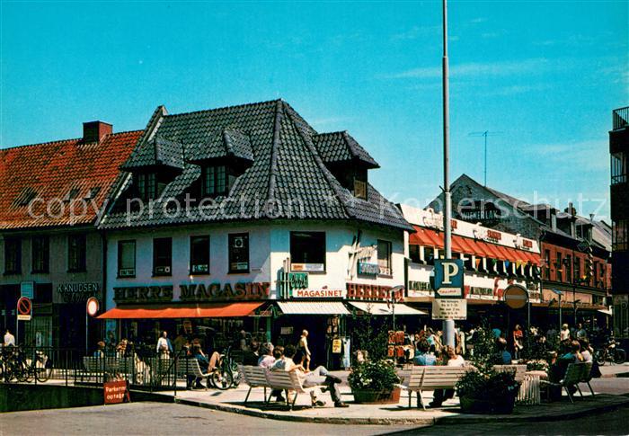 Naestved Parti ved Torvet