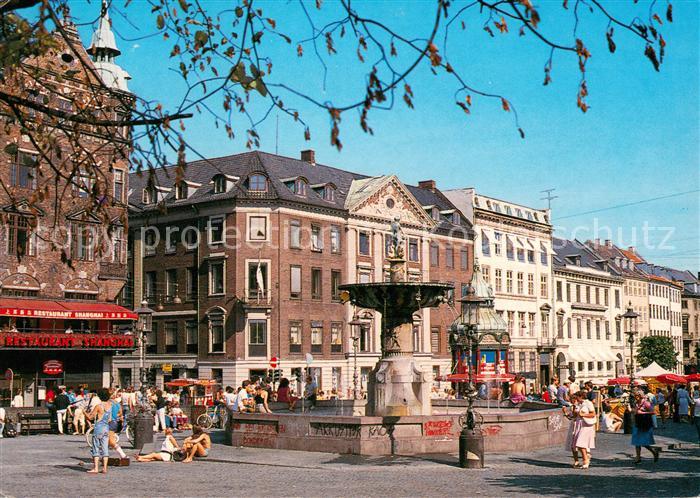 Kobenhavn Gammel Torv