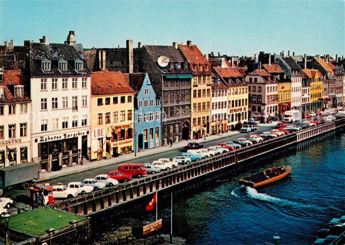 Kobenhavn Nyhavn