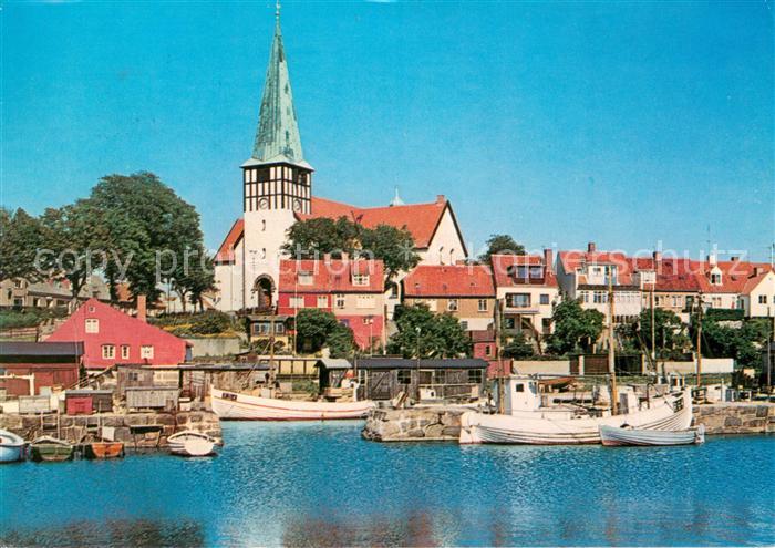 Bornholm Ronne Kirke