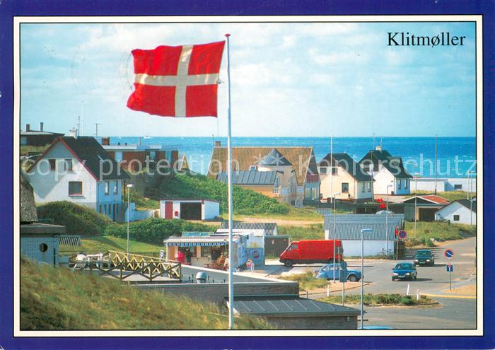 Klitmoller Ortsmotiv