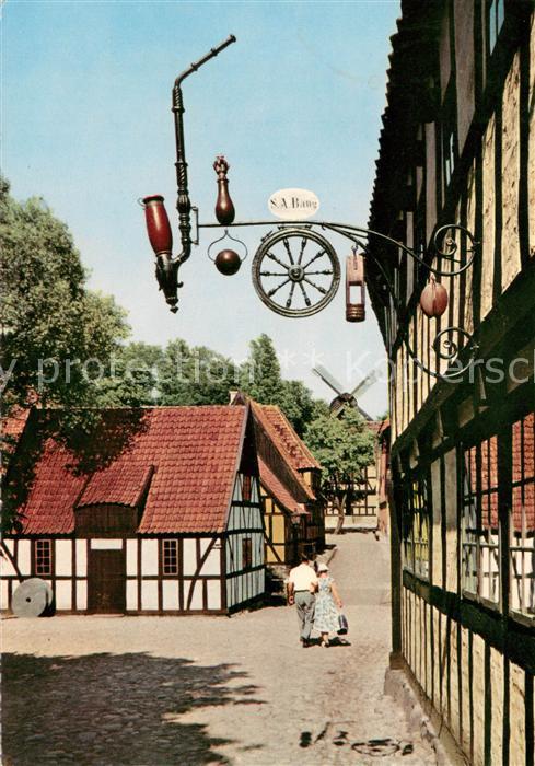 Aarhus Den gamle By