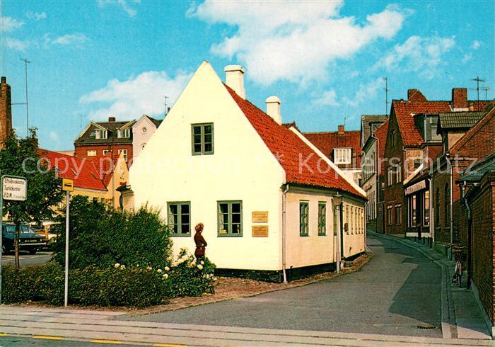 Thisted JP Jacobsens Hus