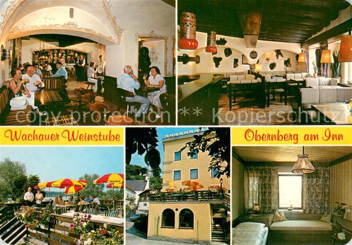 Obernberg Inn Wachauer Weinstube Appartements Innviertler Jause Terrasse Zimmer