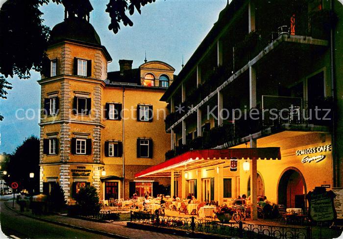 Velden Woerthersee Schloss Hotel Velden
