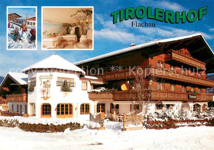 Flachau Gasthof Hotel Tirolerhof