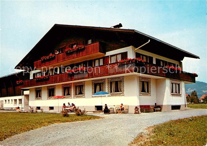 Andelsbuch Vorarlberg Greberhof