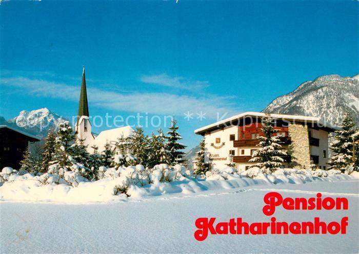 Erpfendorf Pension Katharinenhof