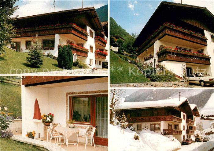 Steinhaus Ahrntal Haus Wasserer Details