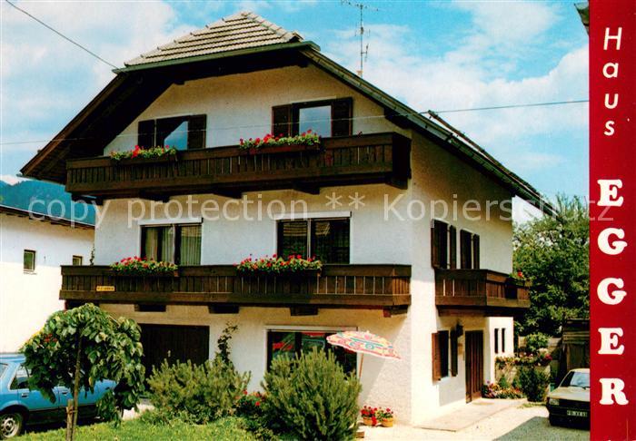 Mitterolang Pustertal Haus Egger