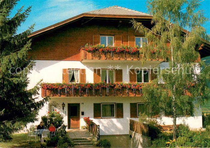 Oberolang Pustertal Appartments Steiner Flora