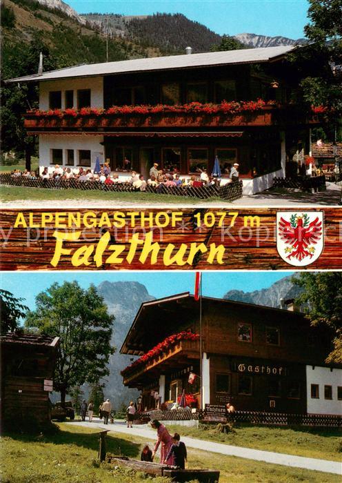 Pertisau Achensee Alpengasthof Falzthurn
