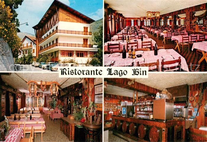 Rocchetta Nervina Ristorante Lago Bin Gastraeume Bar