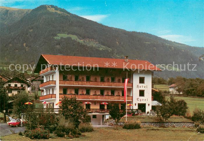 Oberlienz Hotel Tyrol