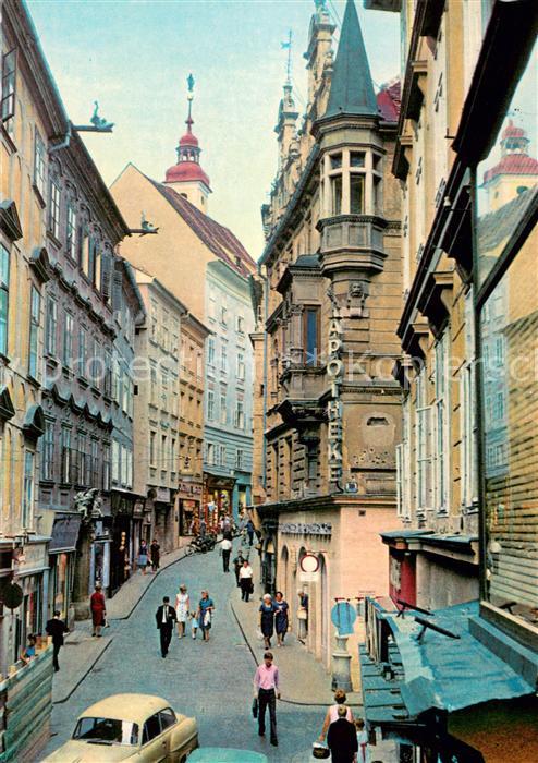 Graz Steiermark Sporgasse