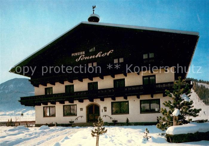 Flachau Pension Sonnhof