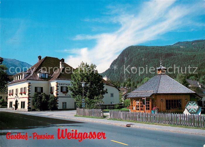 Mauterndorf Gasthof Pension Weitgasser