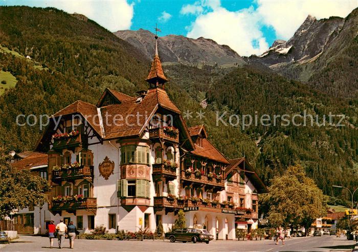 oetz Tirol Posthotel Kassi