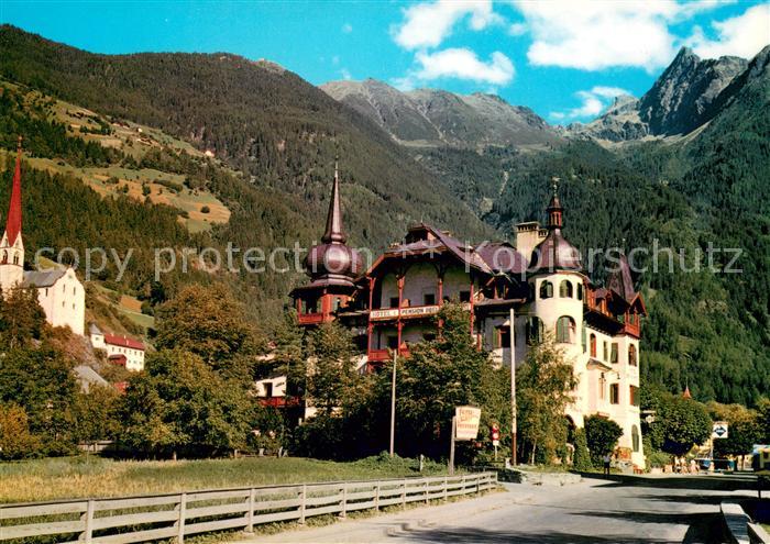 oetz Tirol Hotel Drei Mohren