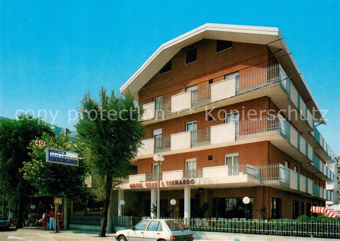 Riccione Hotel Gran San Bernardo