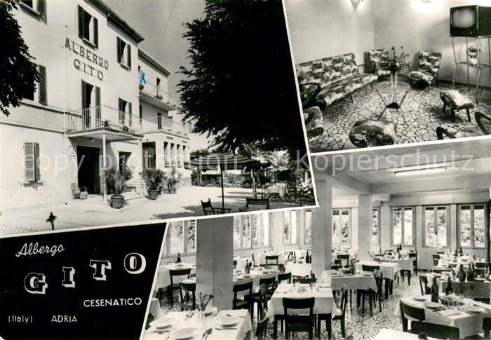 Cesenatico Albergo Gito Gastraeume