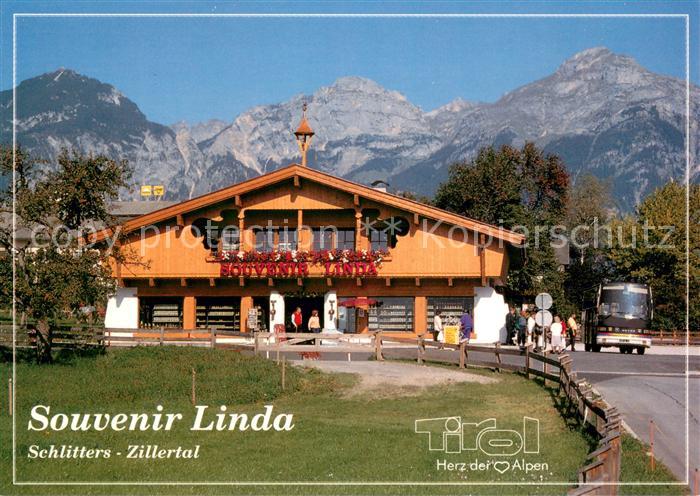 Schlitters Tirol Souvenir Linda