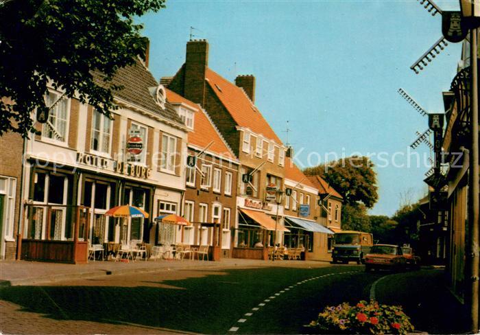 Domburg Ooststraat