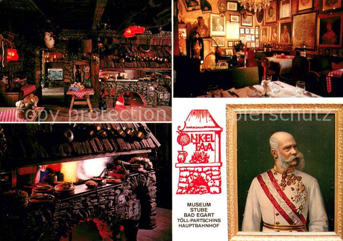 Toell Restaurant Museumstube Onkel Taa