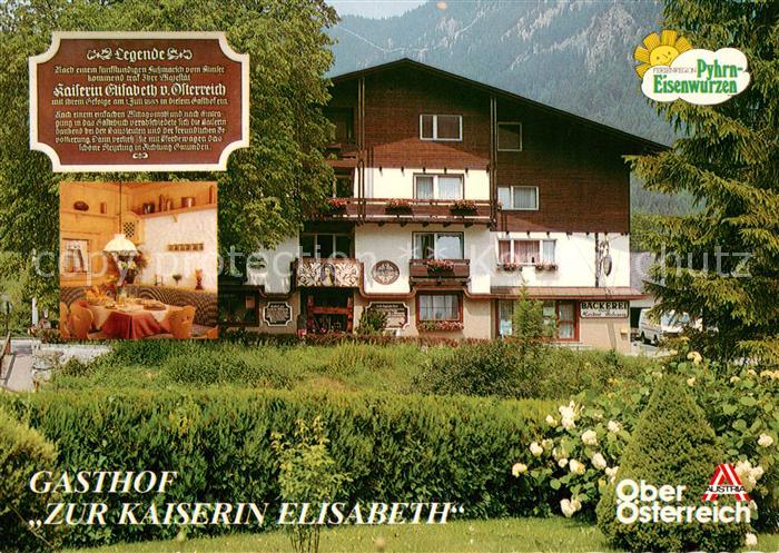 Steyrling Gasthof Zur Kaiserin Elisabeth