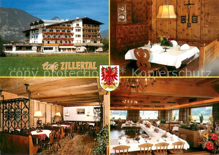 Strass Tirol Gasthof Cafe Zillertal Gastraeume