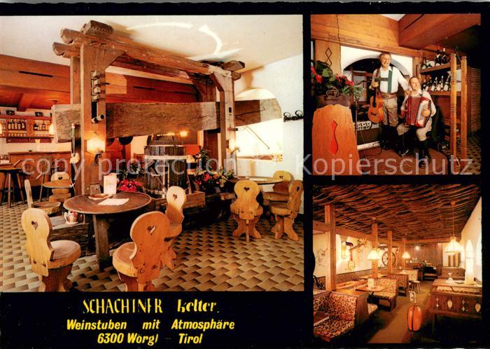 Woergl Tirol Schachtner Kelter Weinstuben Musiker Gaststube