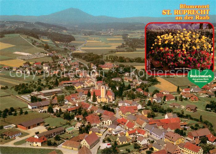 St Ruprecht-Falkendorf Fliegeraufnahme