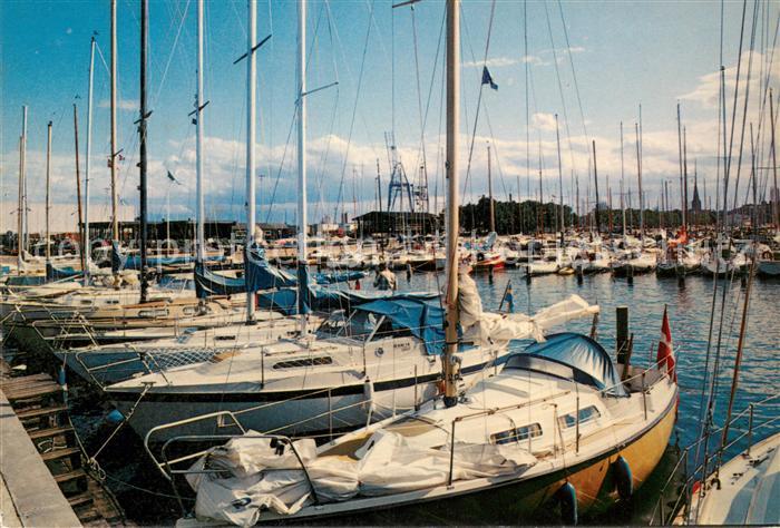 Arhus Lystbadehavn