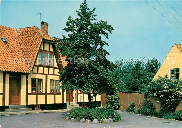 Bornholm Munketorvet Nexoe