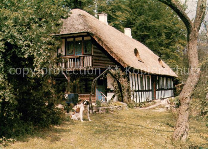 Vejle Idyl ved Den gamle Hormolle