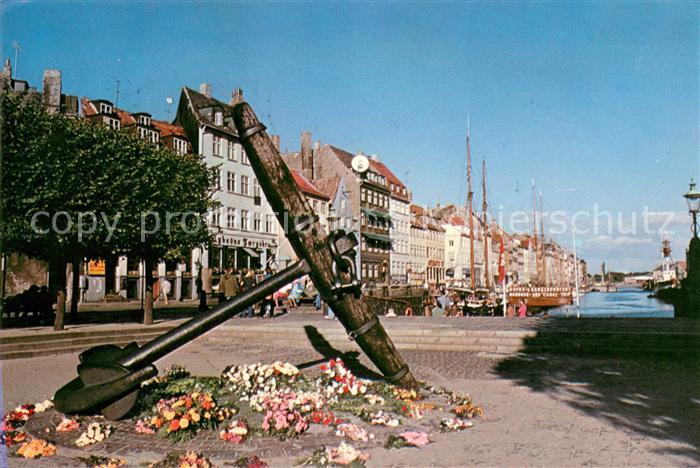Kobenhavn Nyhavn