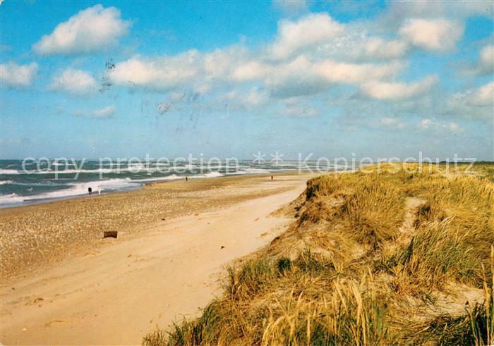 Vesterhavet Strandpartie