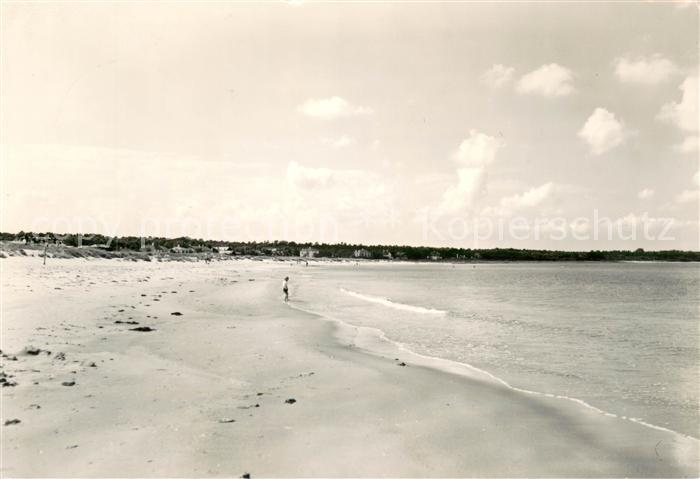 Hornbaek Strandpartie