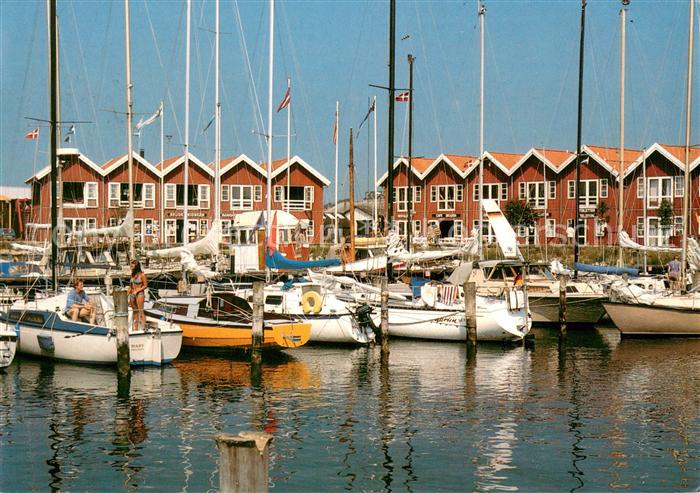Ebeltoft Skudehavn