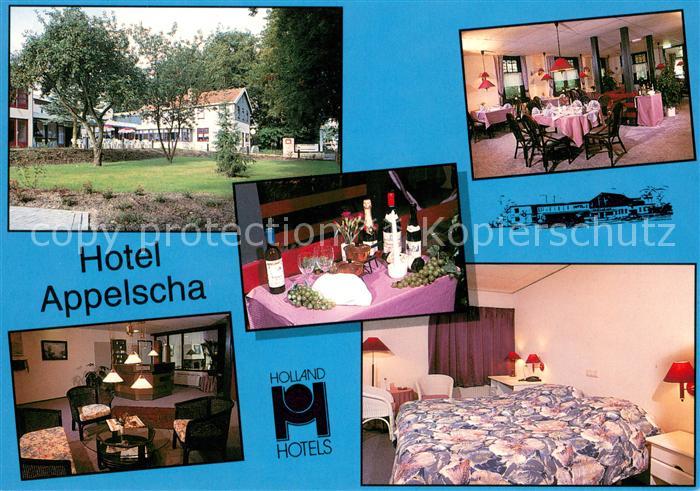 Appelscha Hotel Appelscha Gastraeume Zimmer