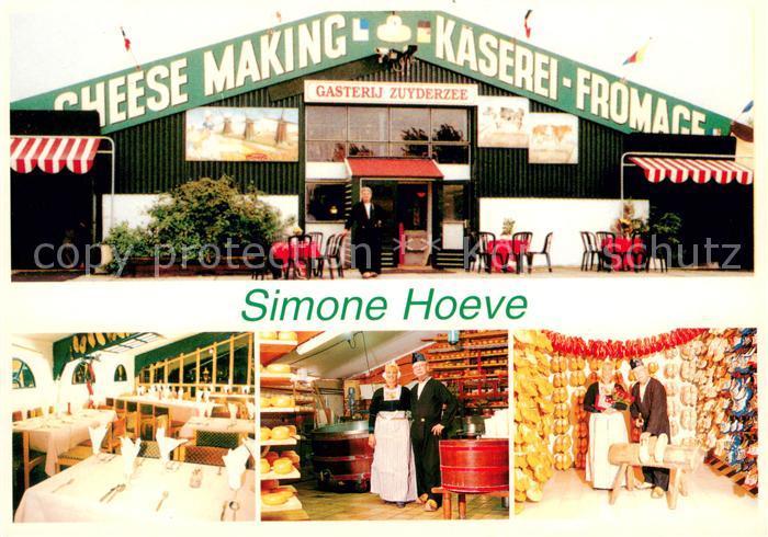 Katwoude HEM Simone Hoeve Kaeserei