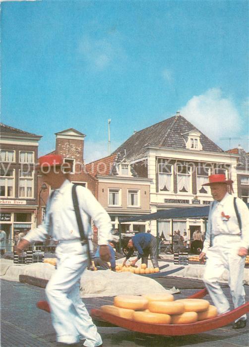 Alkmaar Kasmarkt