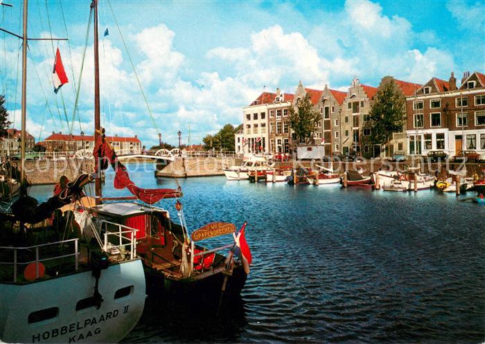 Middelburg Zeeland Jachthaven