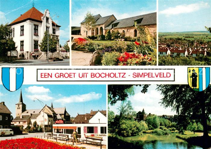 Simpelveld Orts und Teilansichten