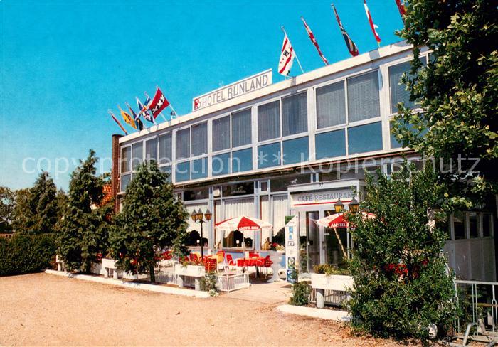 Hoogmade Hotel Rijnland