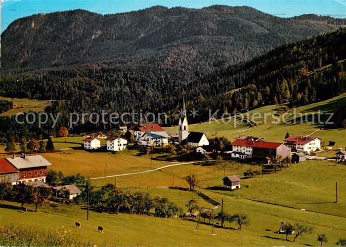 Hinterthiersee Panorama
