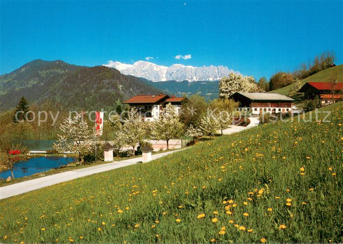 Alpendorf St Johann Alpenhof Hotelanlage Bauernhof Stadl
