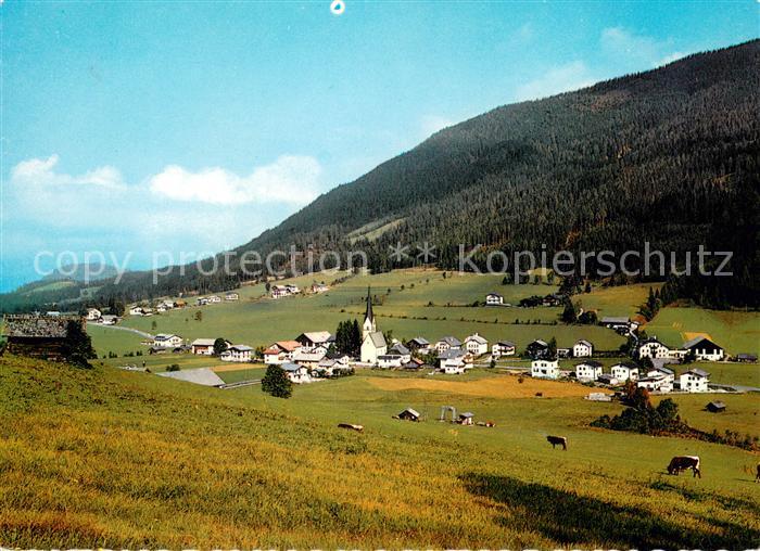 St Martin Huettau Panorama