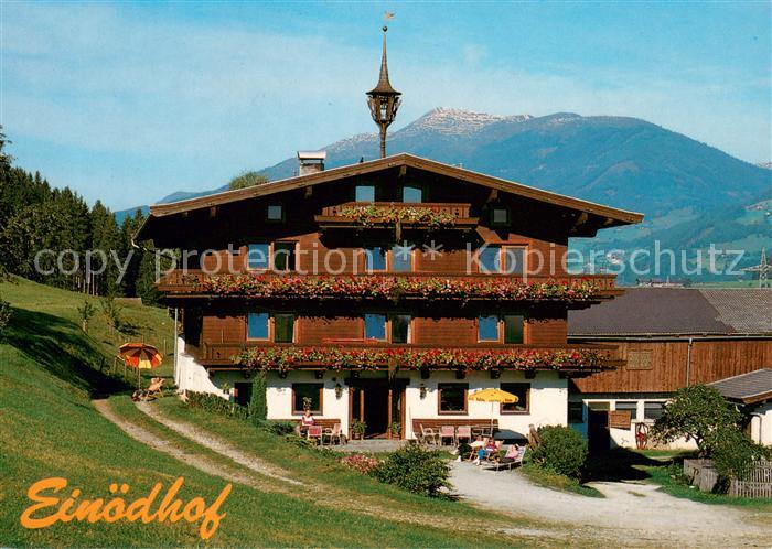 Mittersill Oberpinzgau Einoedhof